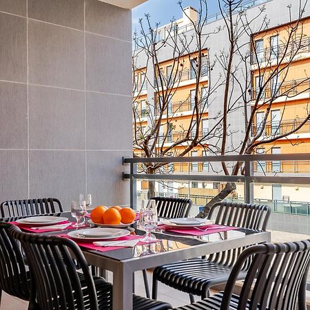 Olhao Beach Apartment Dış mekan fotoğraf