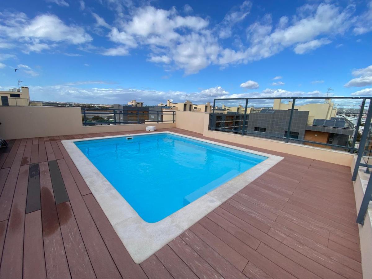 Olhao Beach Apartment Dış mekan fotoğraf