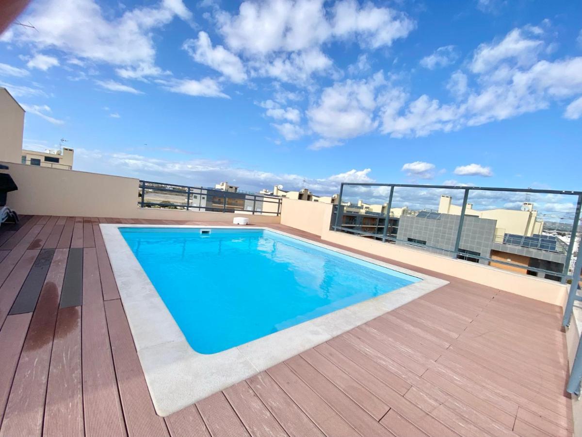 Olhao Beach Apartment Dış mekan fotoğraf