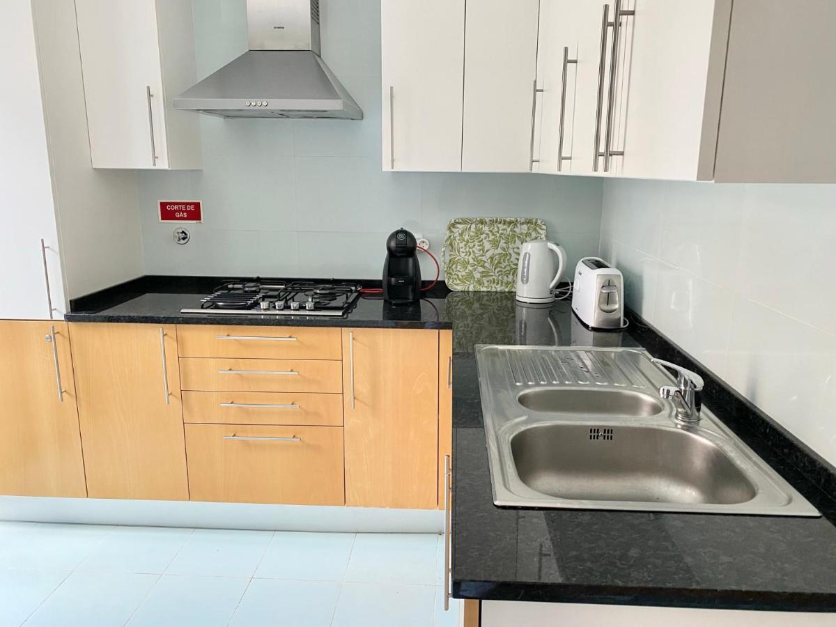Olhao Beach Apartment Dış mekan fotoğraf