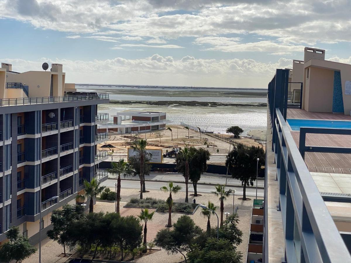 Olhao Beach Apartment Dış mekan fotoğraf
