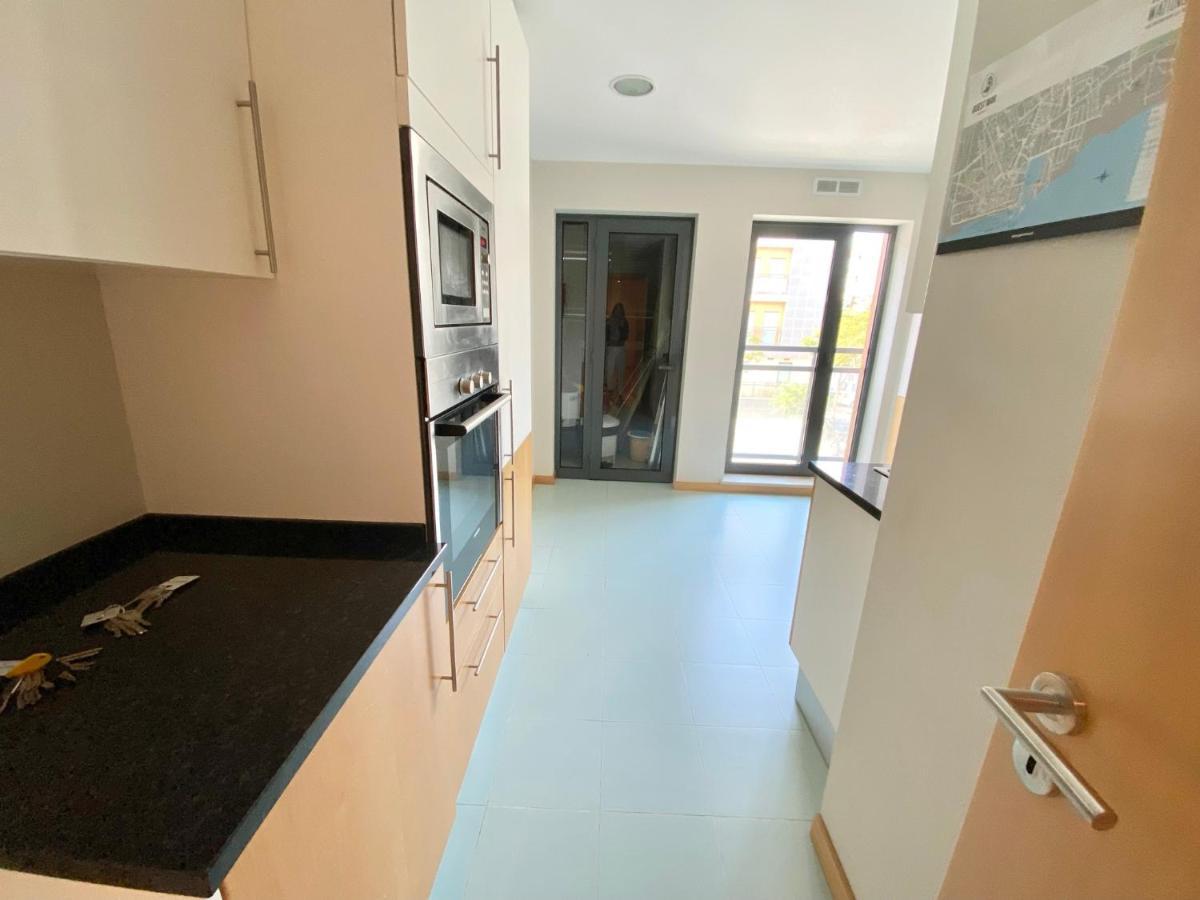 Olhao Beach Apartment Dış mekan fotoğraf