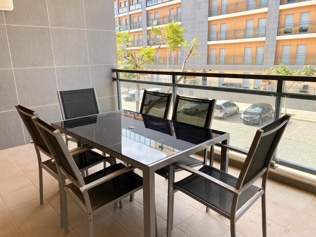 Olhao Beach Apartment Dış mekan fotoğraf