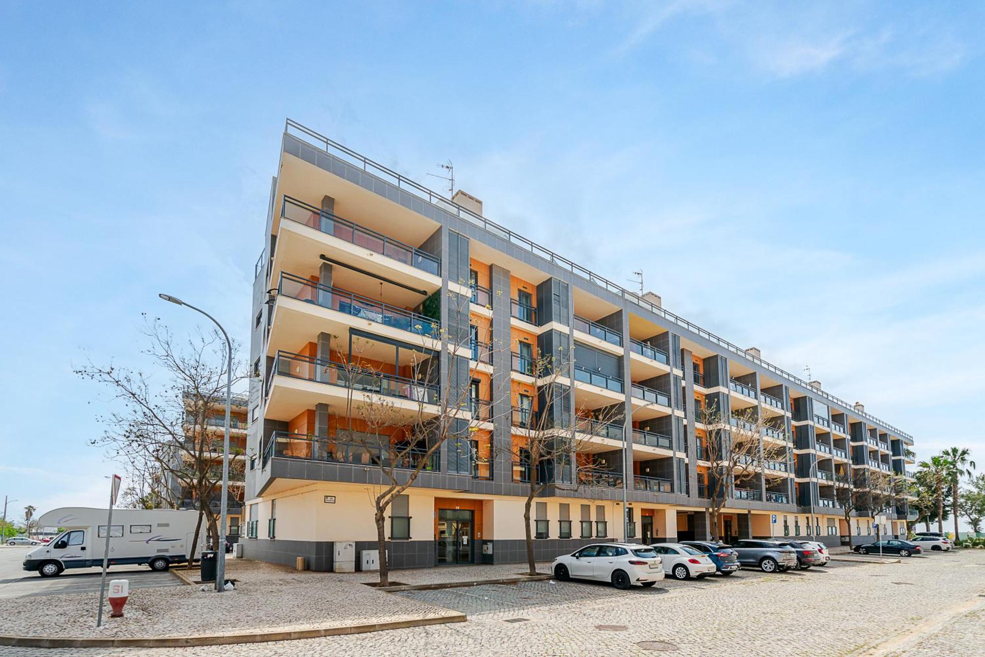Olhao Beach Apartment Dış mekan fotoğraf