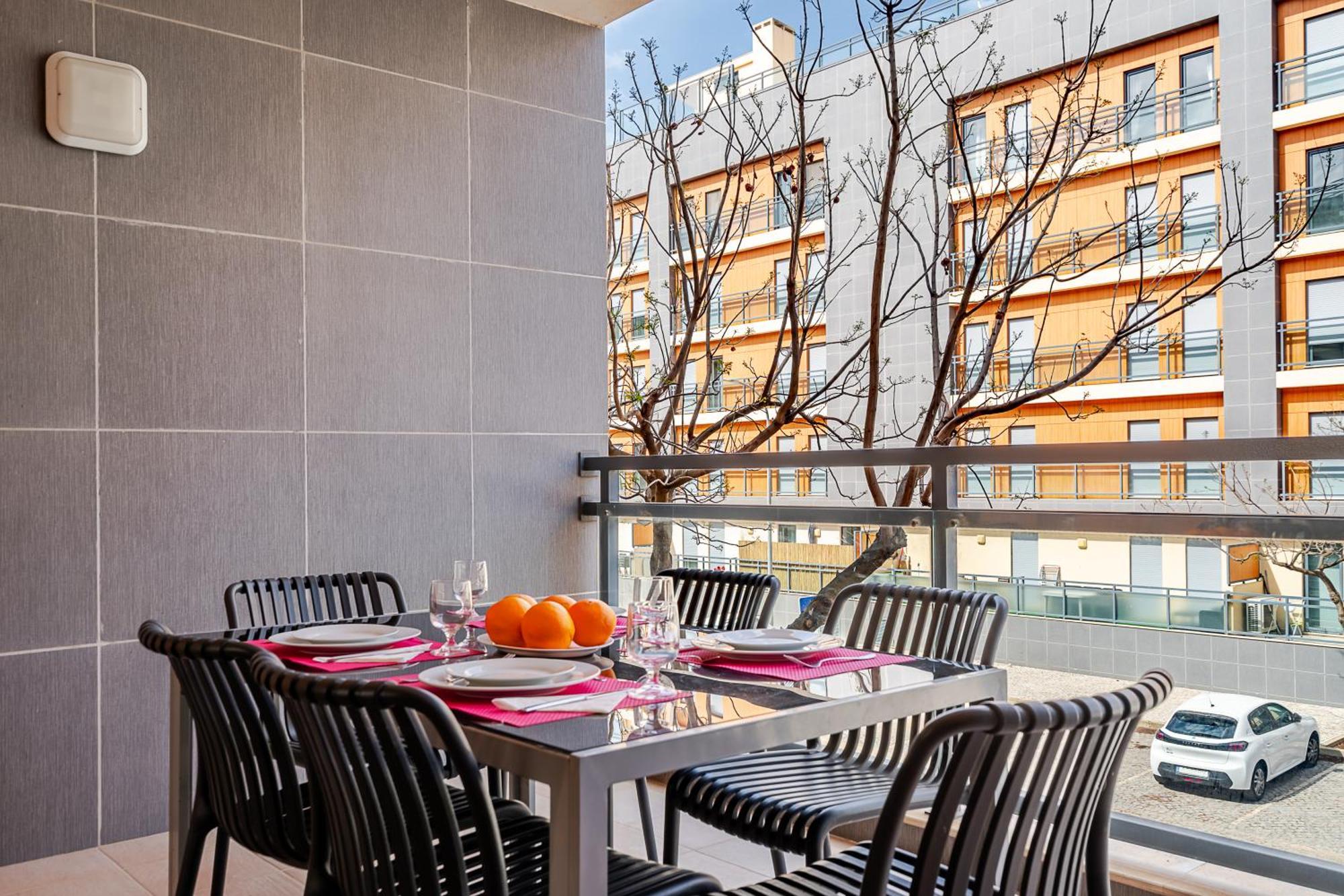 Olhao Beach Apartment Dış mekan fotoğraf