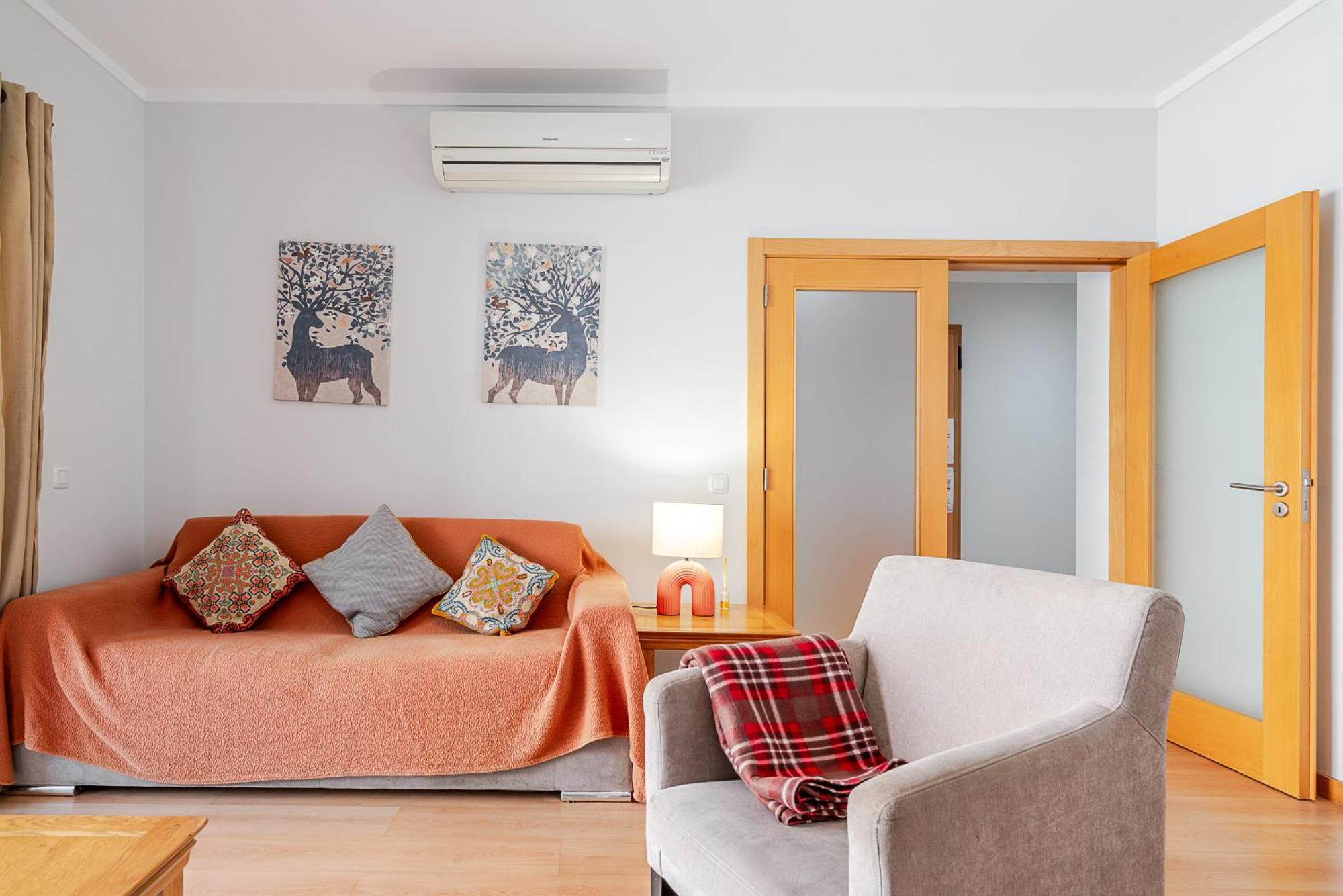 Olhao Beach Apartment Dış mekan fotoğraf