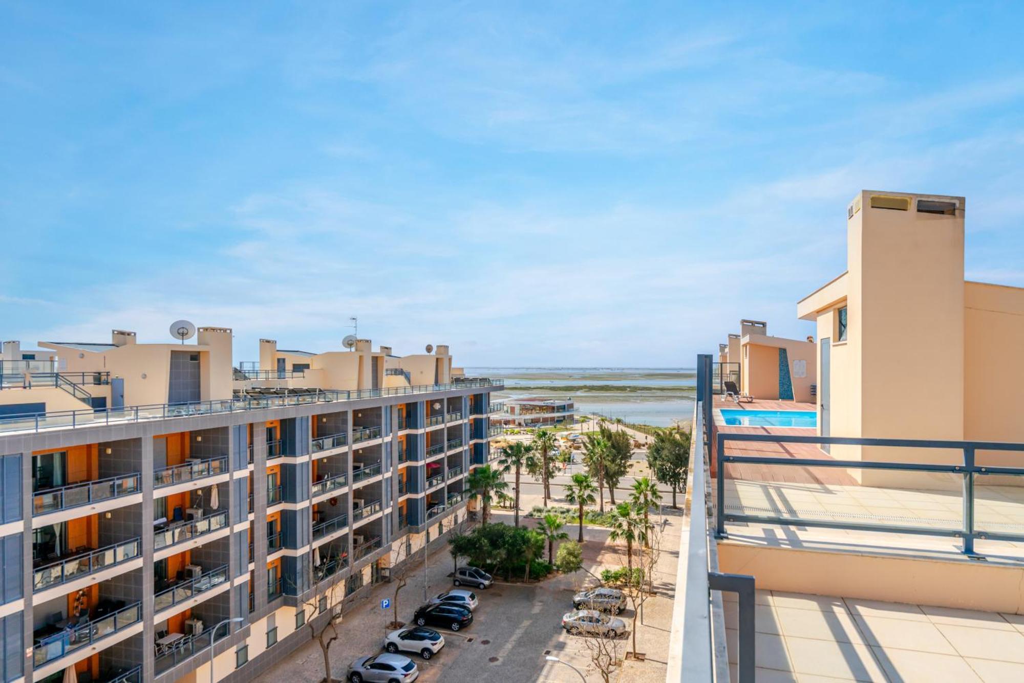 Olhao Beach Apartment Dış mekan fotoğraf
