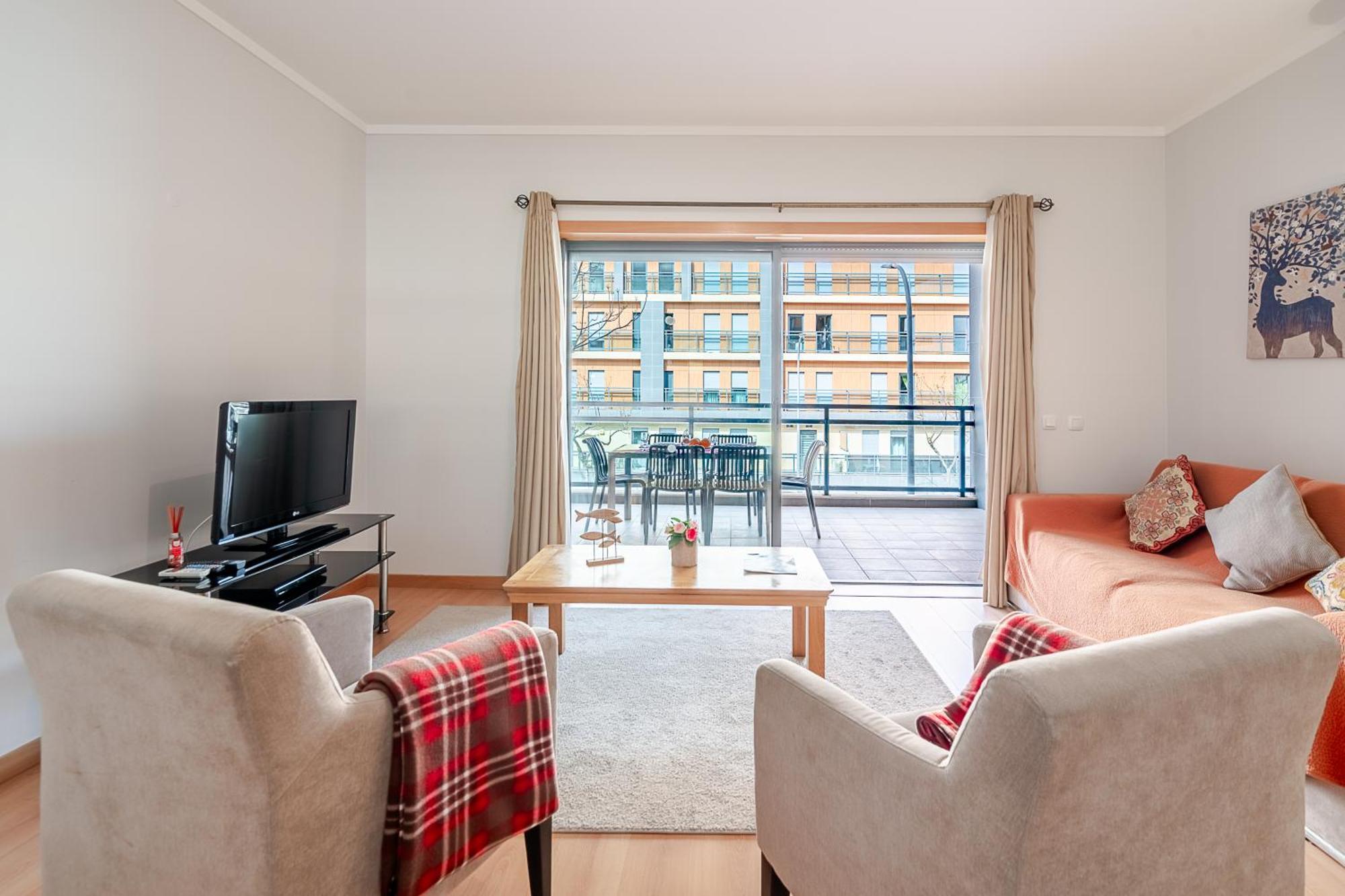 Olhao Beach Apartment Dış mekan fotoğraf