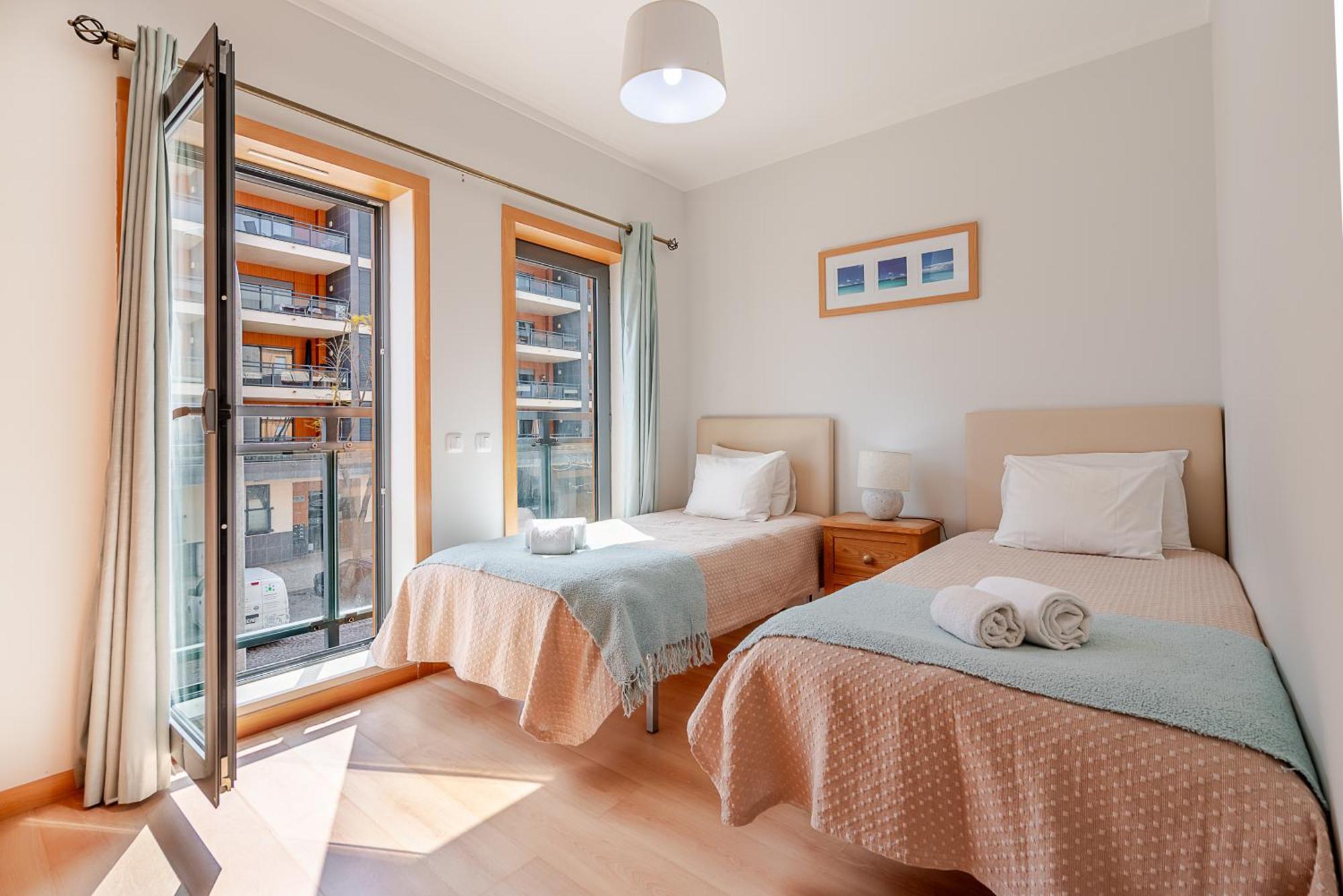 Olhao Beach Apartment Dış mekan fotoğraf