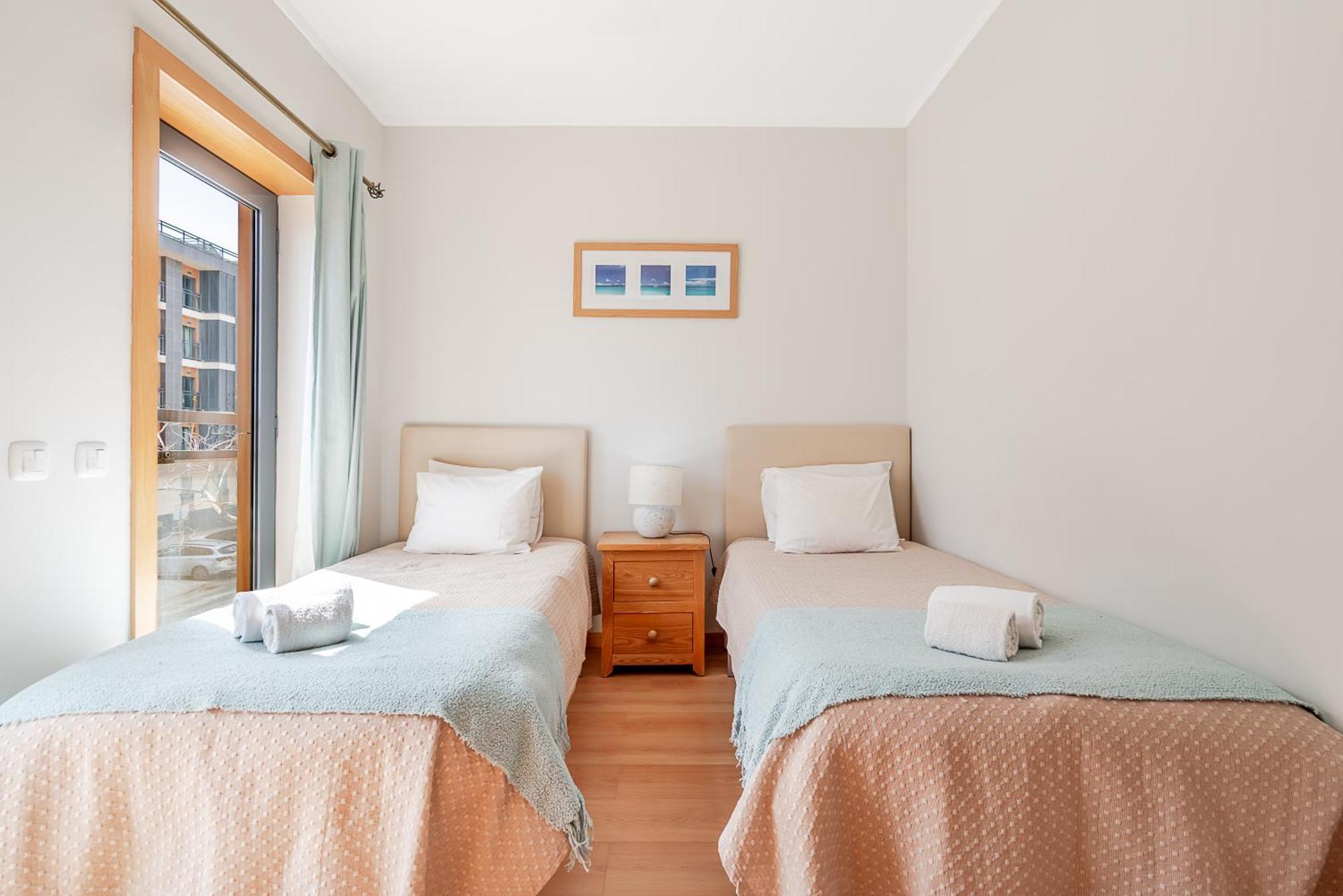 Olhao Beach Apartment Dış mekan fotoğraf
